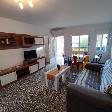 Apartment Cosy A 150m De La Playa - 6 Pers Peniscola