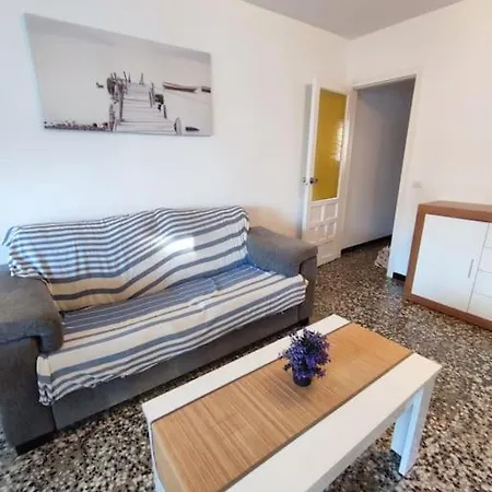Cosy A 150m De La Playa - 6 Pers Apartment Peniscola